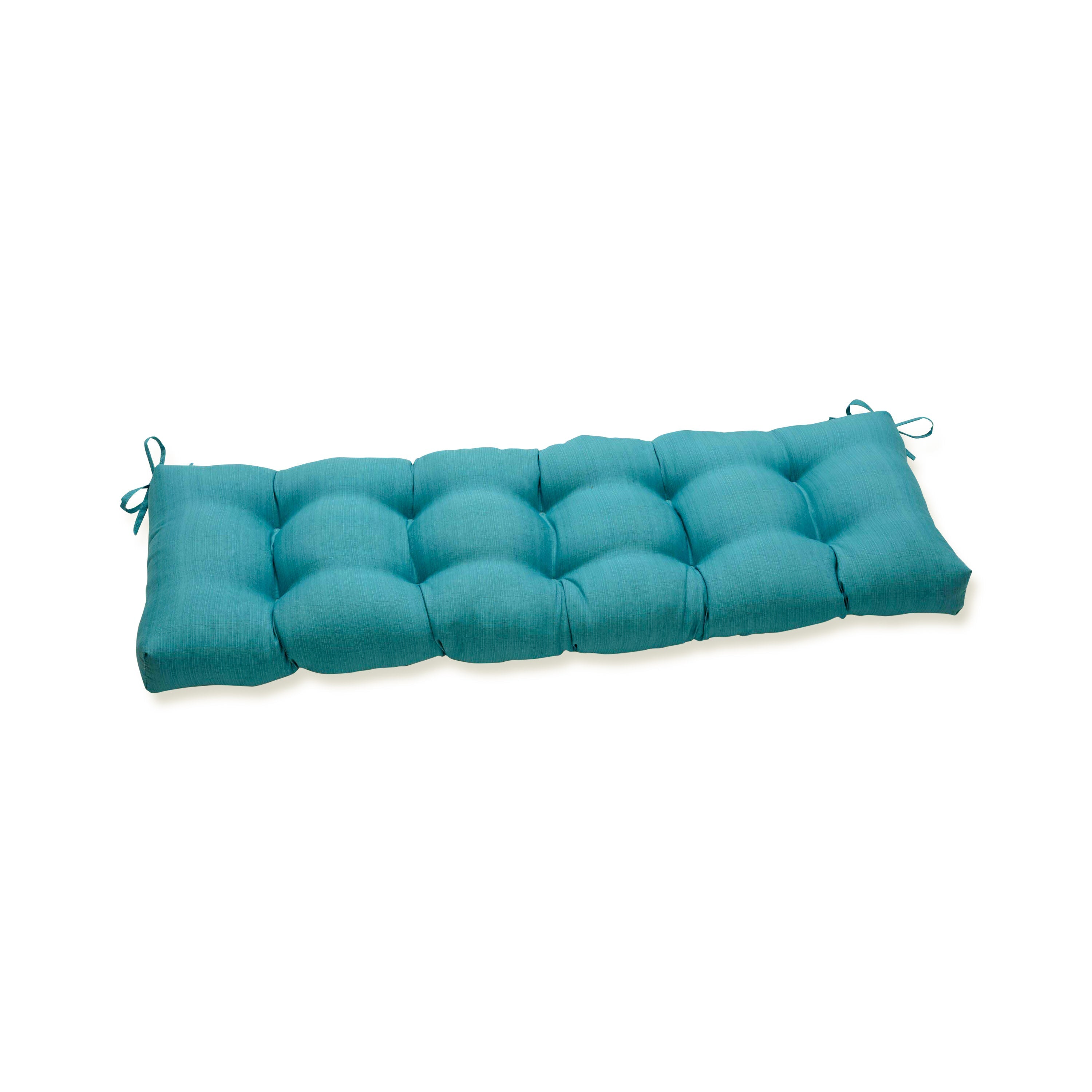 Outdoor/Indoor Forsyth Pool 56" Blown Bench