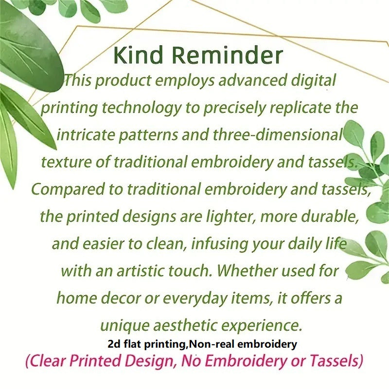 4pcs, 2D Flat Digital Double-sided Print, Not Embroidered, Leaf Pattern Short Plush Pillowcase Machine Washable - Suitable for Daily/E Valentine'S Day/Mother'S Day/ Independence Day/Halloween/Thanksgiving/Christmas Holiday Decoration