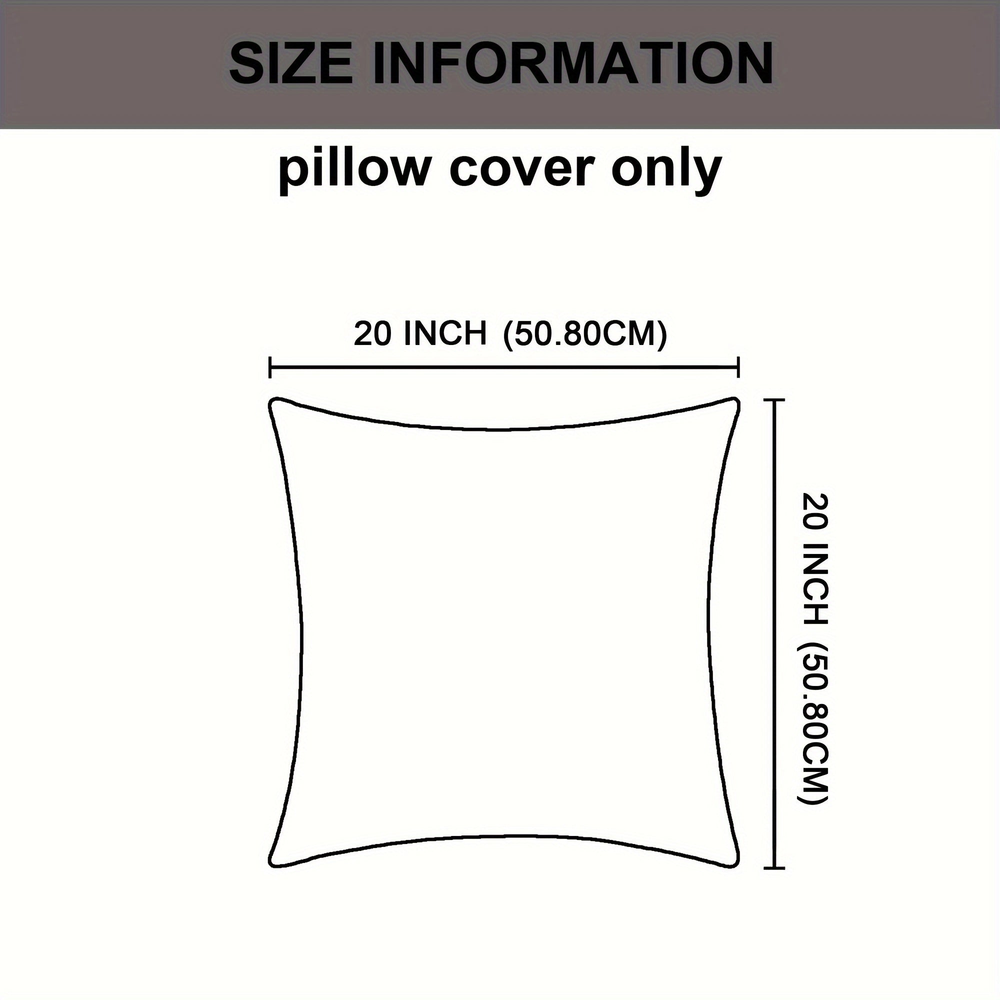 Velvet Soft 4pcs Ikat Decorative Throw Pillow Covers Set - Double Sided, Stylish Cushion Cover for Sofa Couch Chair Living Room Bedroom Decor (NO INSERT)