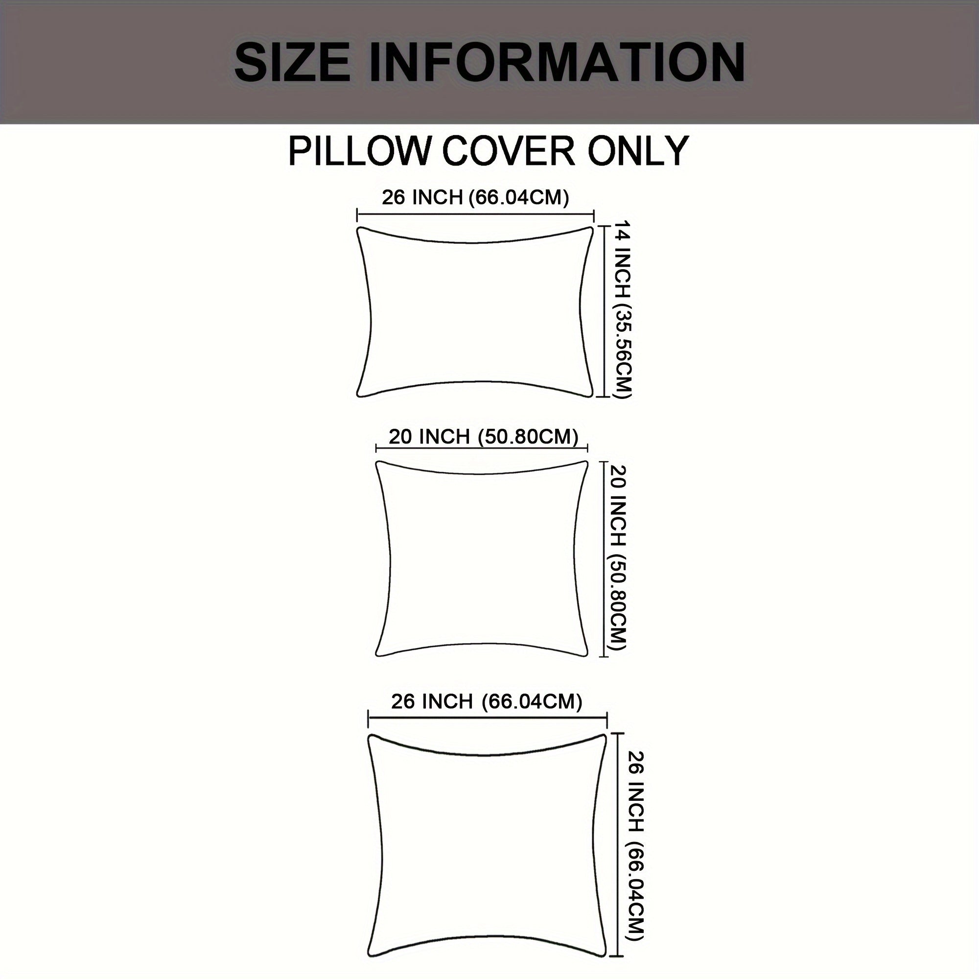 2pcs Plush Soft Decorative Throw Pillow Covers Set with Double Sided (NO INSERT), Stylish Cushion Cover for Sofa Couch Chair Living Room Bedroom Decor