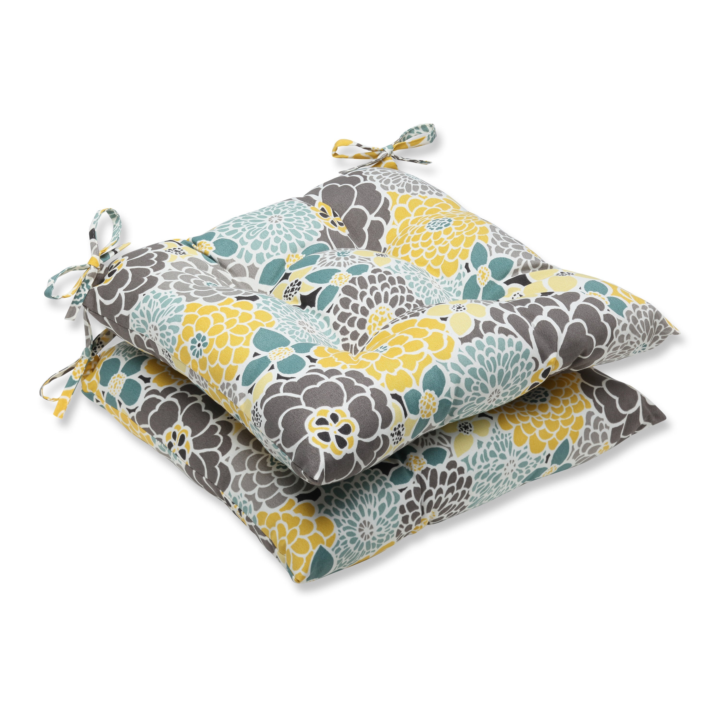 Lois Vapor Tufted Seat Cushions