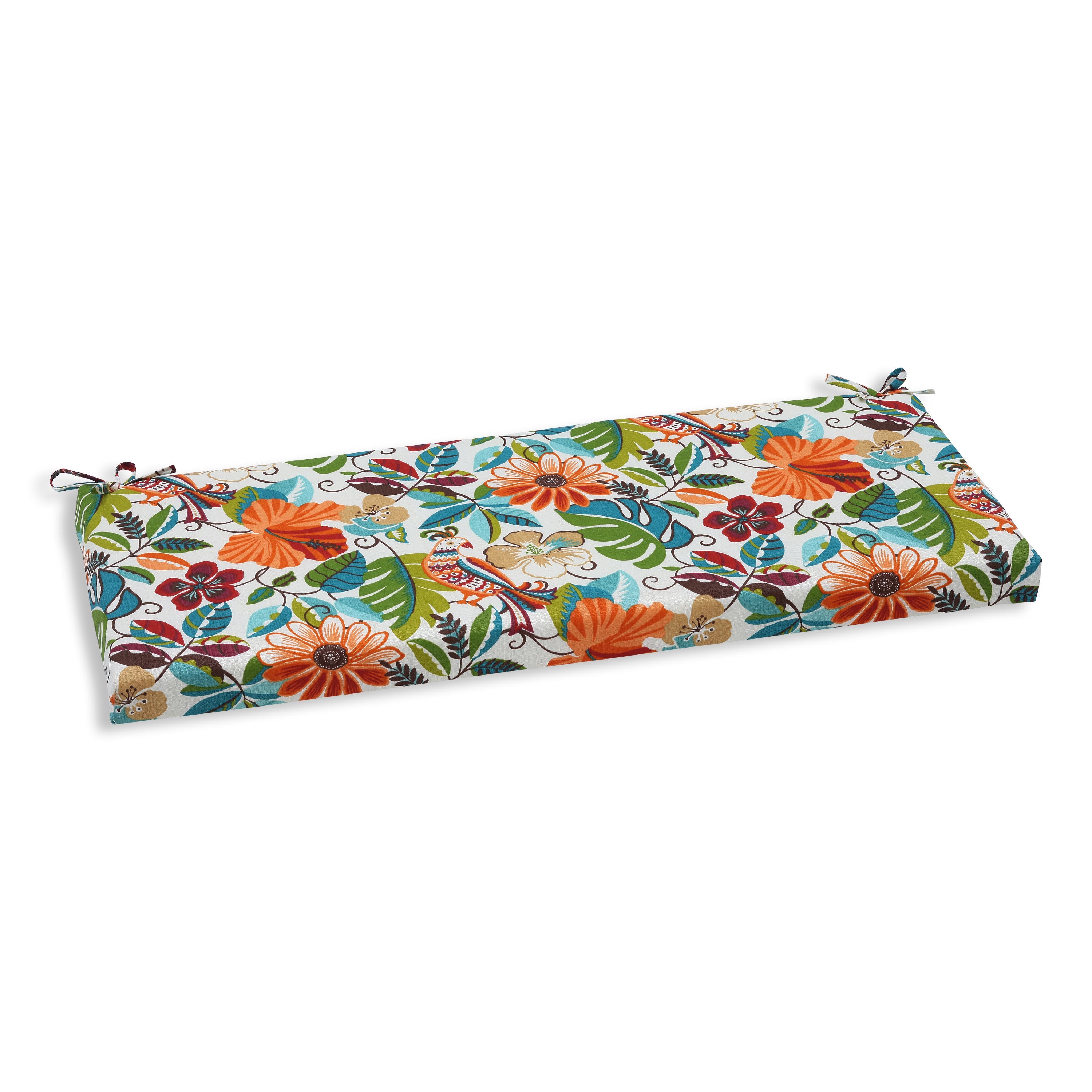 Lensing Jungle Bench Cushion